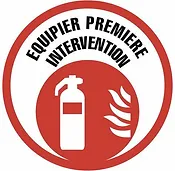 formation incendie, équipier première intervention 