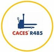 réglementation de sécurité, caces R485