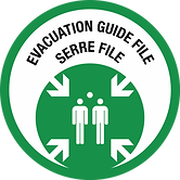 formation incendie, évacuation guide file, serre file