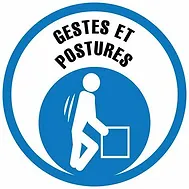 Gestes et postures, se faire former pas un organisme compétent